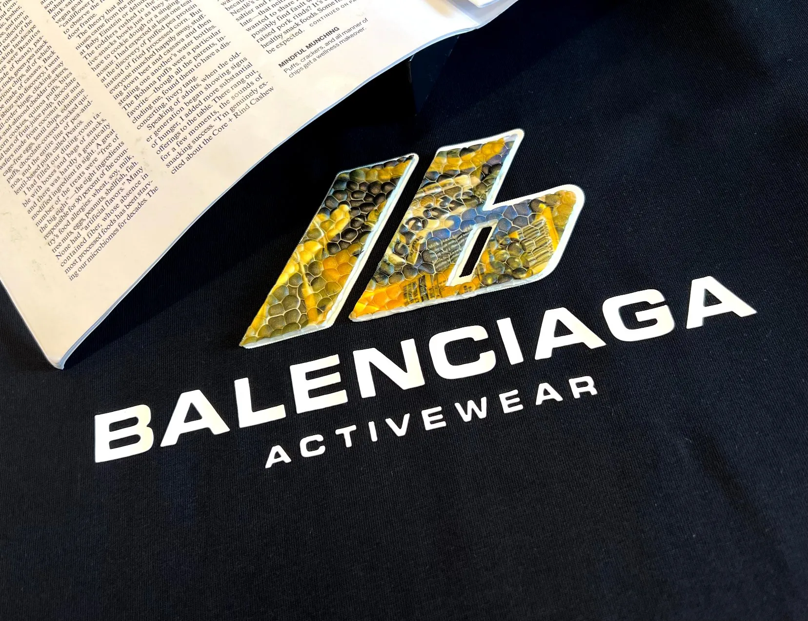 2026 270 logo：BALENCIAGA ： ： / Sizes：XS~L